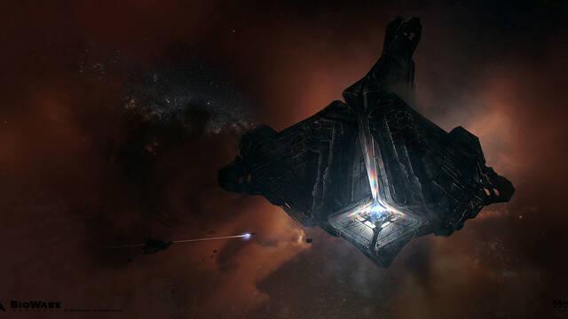 Mass Effect Andromeda (I) -