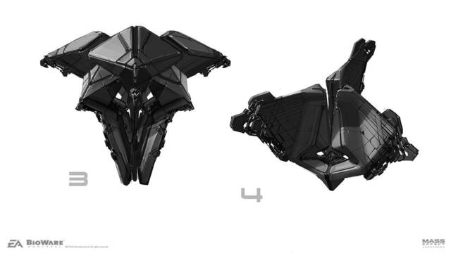 Mass Effect Andromeda (I) -