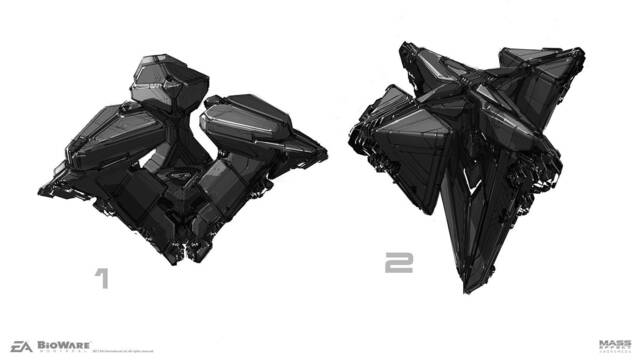 Mass Effect Andromeda (I) -