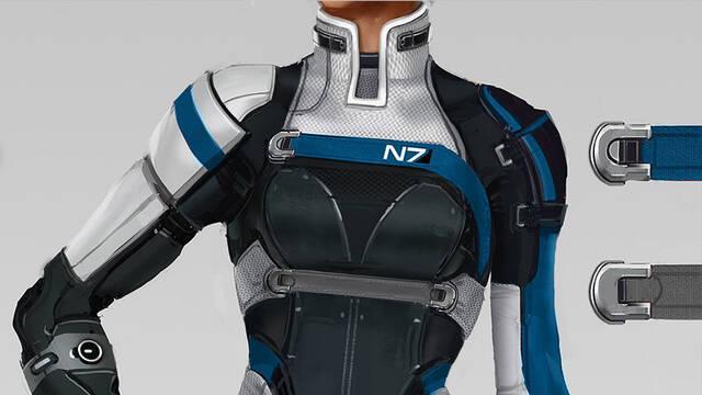 Mass Effect Andromeda (I) -