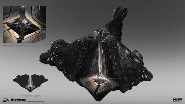 Mass Effect Andromeda (I) -