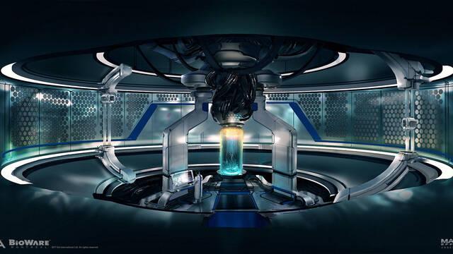 Mass Effect Andromeda (I) -