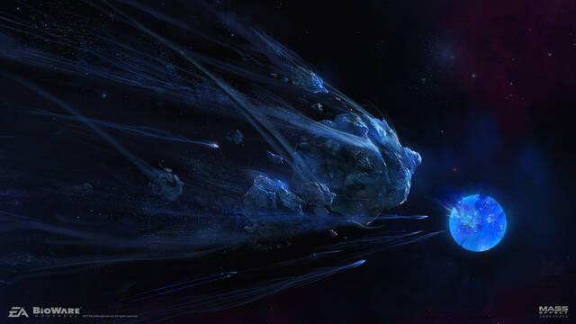 Mass Effect Andromeda (I) -