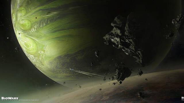 Mass Effect Andromeda (I) -