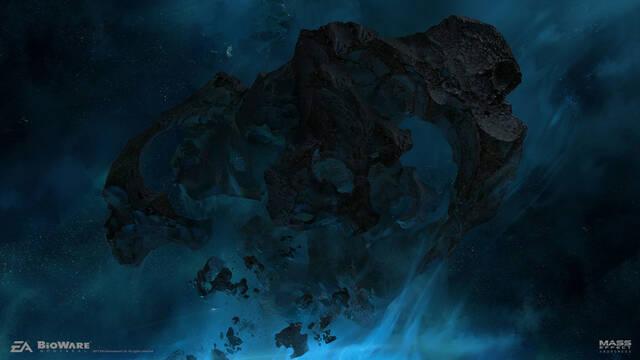 Mass Effect Andromeda (I) -