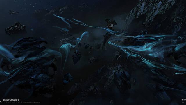 Mass Effect Andromeda (I) -