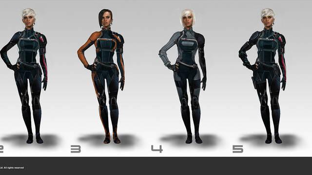 Mass Effect Andromeda (I) -