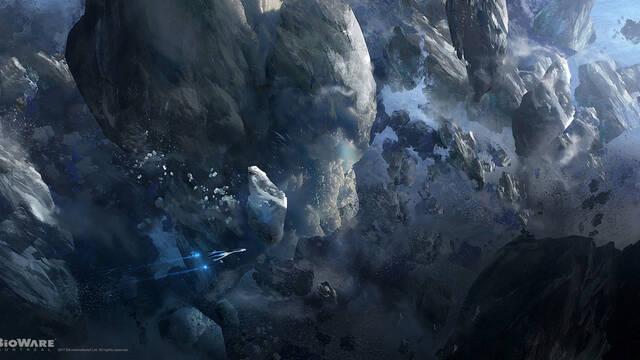 Mass Effect Andromeda (I) -