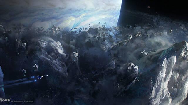 Mass Effect Andromeda (I) -