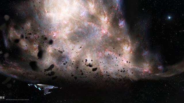 Mass Effect Andromeda (I) -