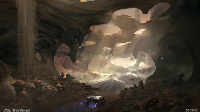 Mass Effect Andromeda (I) -