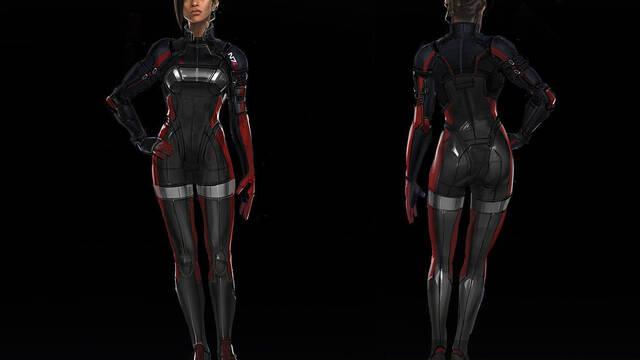 Mass Effect Andromeda (I) -