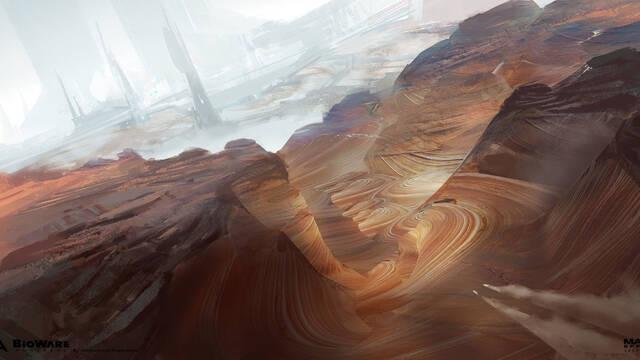 Mass Effect Andromeda (I) -