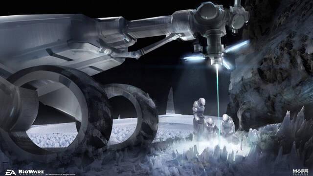 Mass Effect Andromeda (I) -