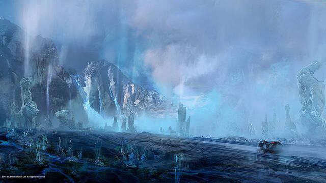 Mass Effect Andromeda (I) -