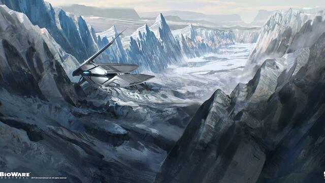 Mass Effect Andromeda (I) -