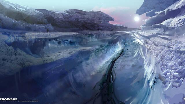 Mass Effect Andromeda (I) -