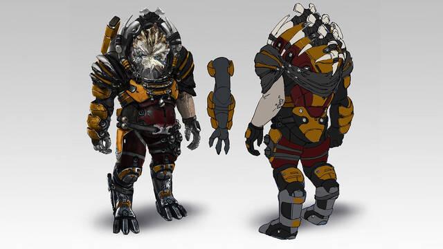 Mass Effect Andromeda (I) -