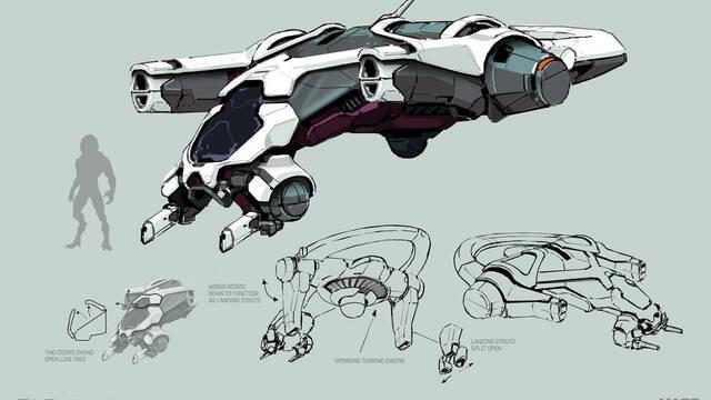 Mass Effect Andromeda (I) -