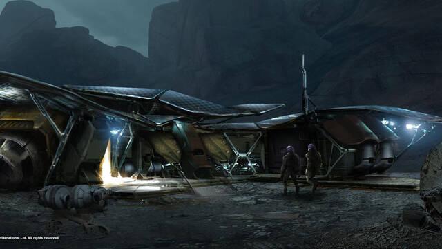 Mass Effect Andromeda (I) -