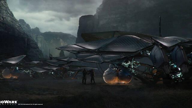 Mass Effect Andromeda (I) -