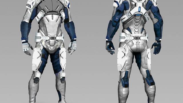 Mass Effect Andromeda (I) -