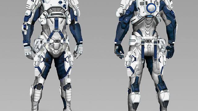 Mass Effect Andromeda (I) -