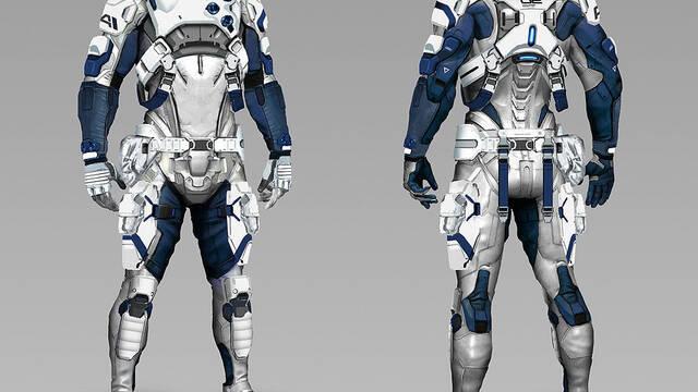 Mass Effect Andromeda (I) -