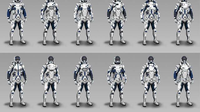 Mass Effect Andromeda (I) -