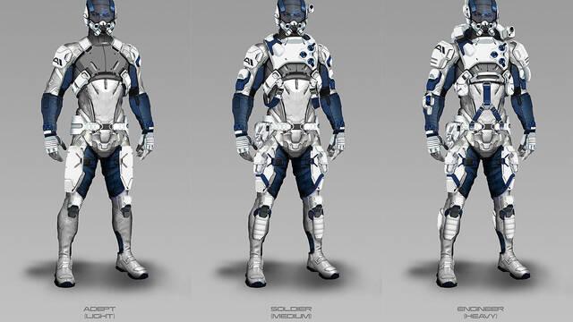 Mass Effect Andromeda (I) -