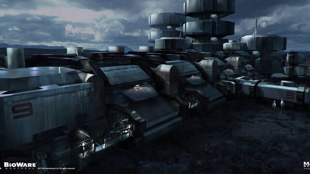 Mass Effect Andromeda (I) -