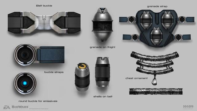 Mass Effect Andromeda (I) -