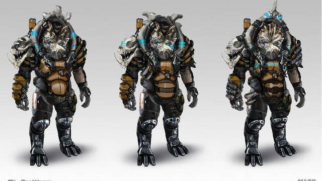 Mass Effect Andromeda (I) -