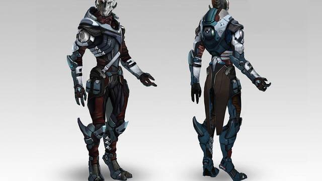 Mass Effect Andromeda (I) -