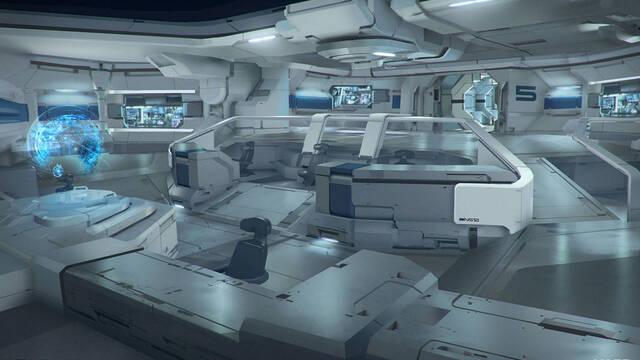 Mass Effect Andromeda (II) -