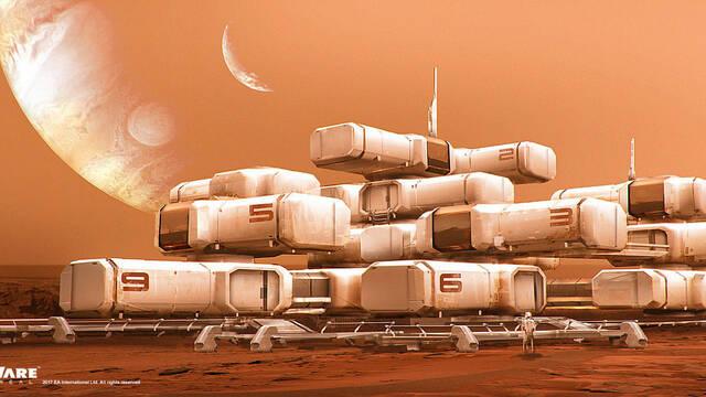 Mass Effect Andromeda (II) -