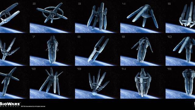 Mass Effect Andromeda (II) -