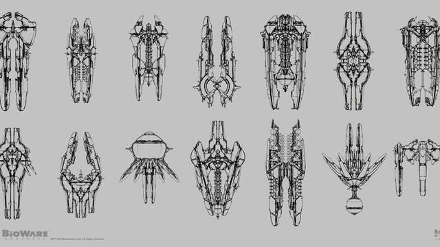 Mass Effect Andromeda (II) -