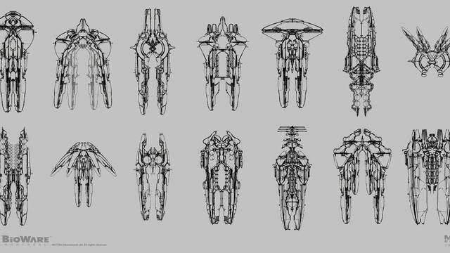 Mass Effect Andromeda (II) -