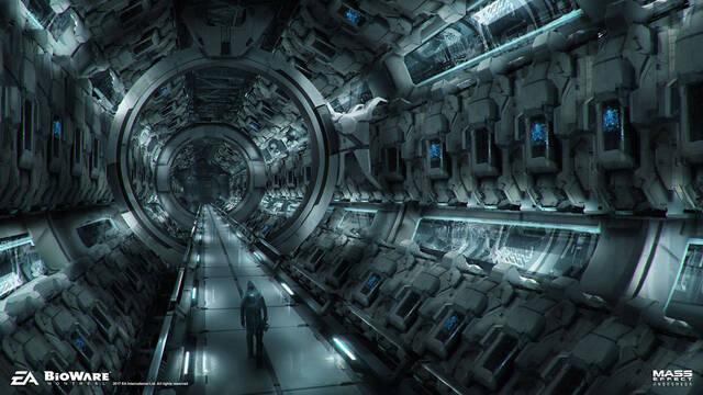 Mass Effect Andromeda (II) -