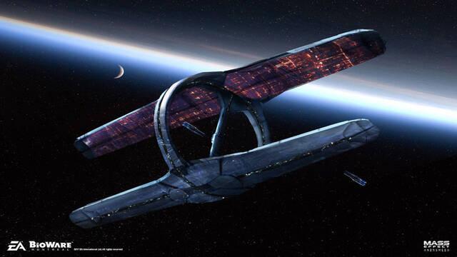 Mass Effect Andromeda (II) -