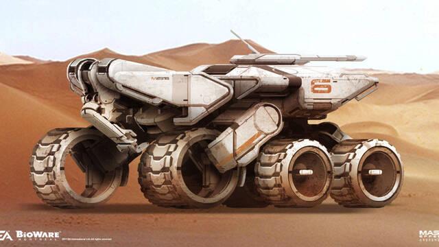 Mass Effect Andromeda (II) -