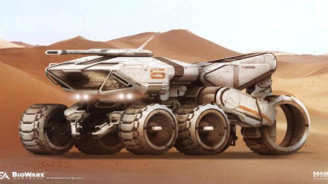 Mass Effect Andromeda (II) -