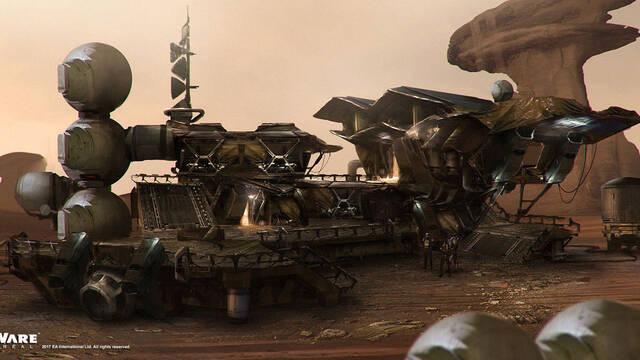 Mass Effect Andromeda (II) -