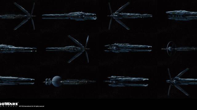 Mass Effect Andromeda (II) -