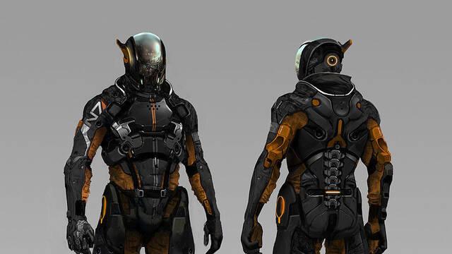 Mass Effect Andromeda (II) -