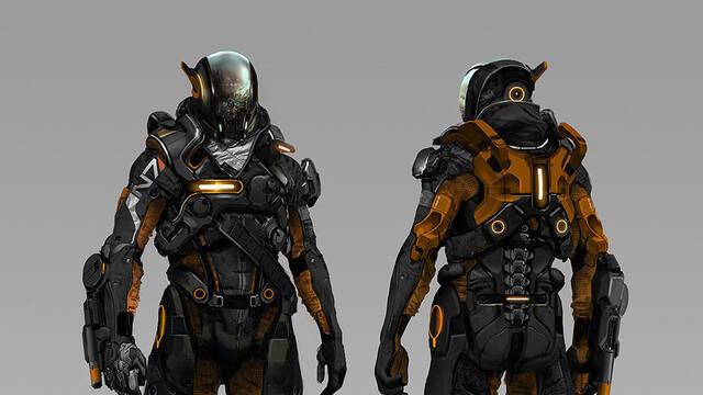 Mass Effect Andromeda (II) -