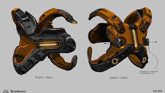 Mass Effect Andromeda (II) -