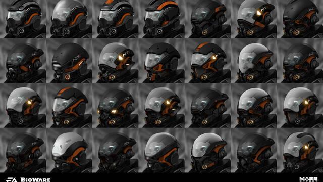 Mass Effect Andromeda (II) -