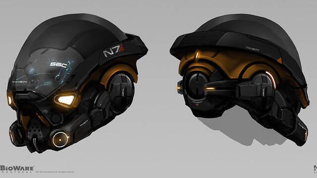 Mass Effect Andromeda (II) -